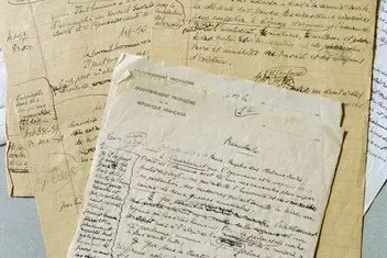 La Declaración Universal de los Derechos Humanos se inscribe en la Memoria del Mundo de la UNESCO: ONU
